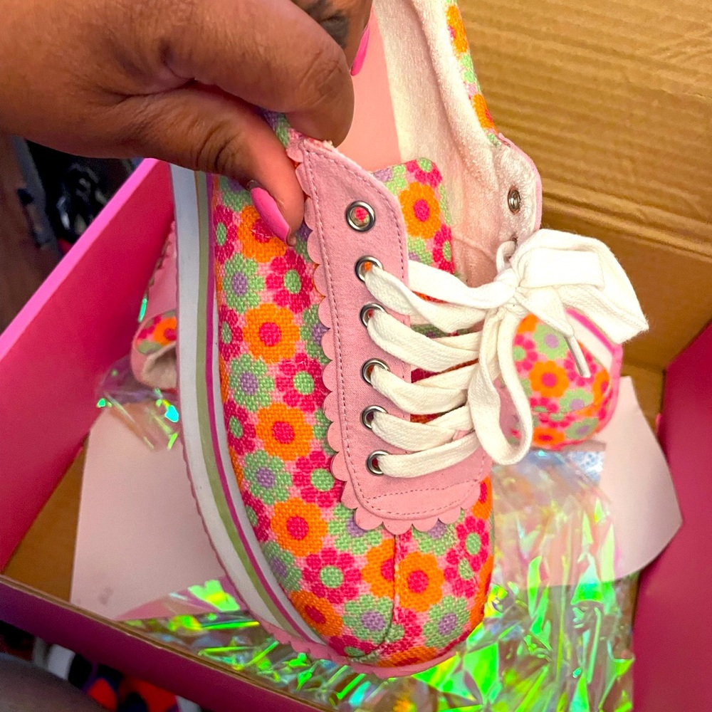 Sugar Thrill Platforms